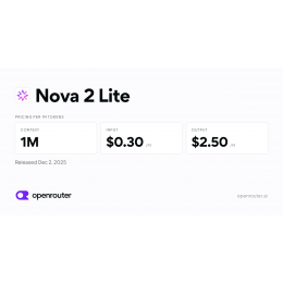 Nova 2 Lite