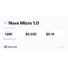 Nova Micro 1.0