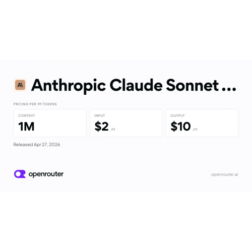 Anthropic Claude Sonnet Latest