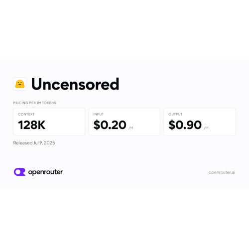 Uncensored