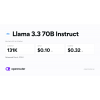 Llama 3.3 70B Instruct