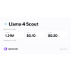 Llama 4 Scout