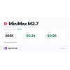 MiniMax M2.7