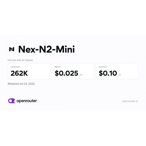 Nex-N2-Mini