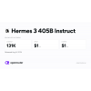 Hermes 3 405B Instruct