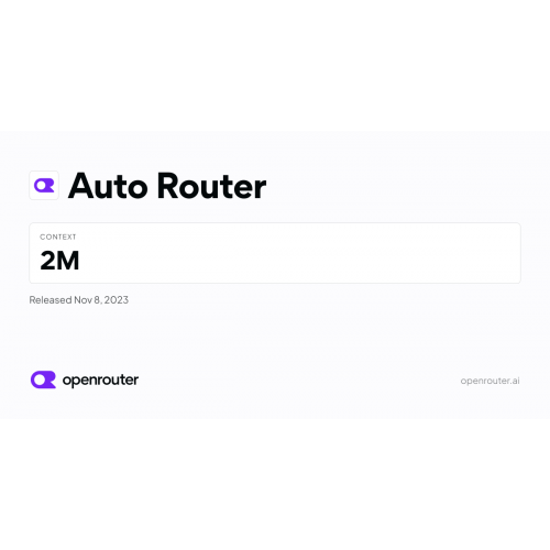 Auto Router