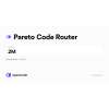 Pareto Code Router