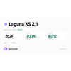 Laguna XS 2.1