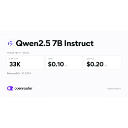Qwen2.5 7B Instruct