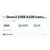 Qwen3 235B A22B Instruct 2507