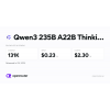 Qwen3 235B A22B Thinking 2507
