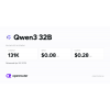Qwen3 32B