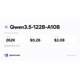 Qwen3.5-122B-A10B