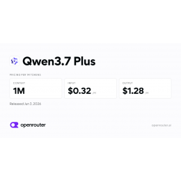 Qwen3.7 Plus