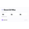 Qwen3.8 Max