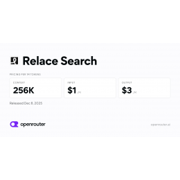 Relace Search