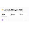 Llama 3.3 Euryale 70B