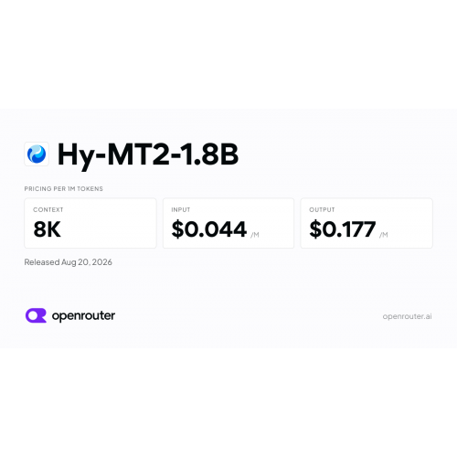 Hy-MT2-1.8B