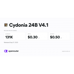 Cydonia 24B V4.1