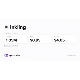 Inkling