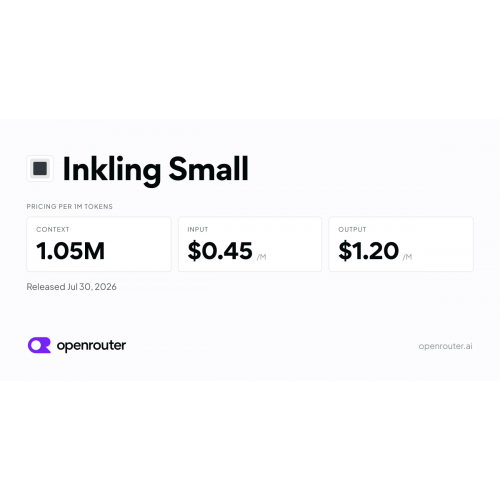 Inkling Small