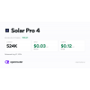 Solar Pro 4