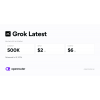 Grok Latest