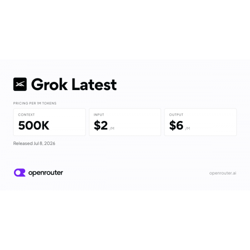Grok Latest