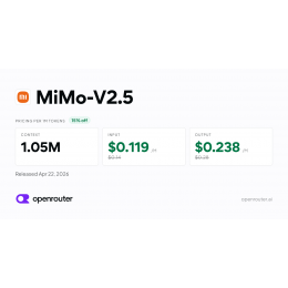 MiMo-V2.5