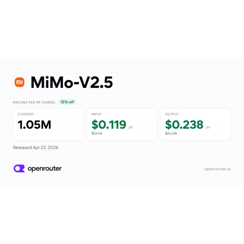 MiMo-V2.5